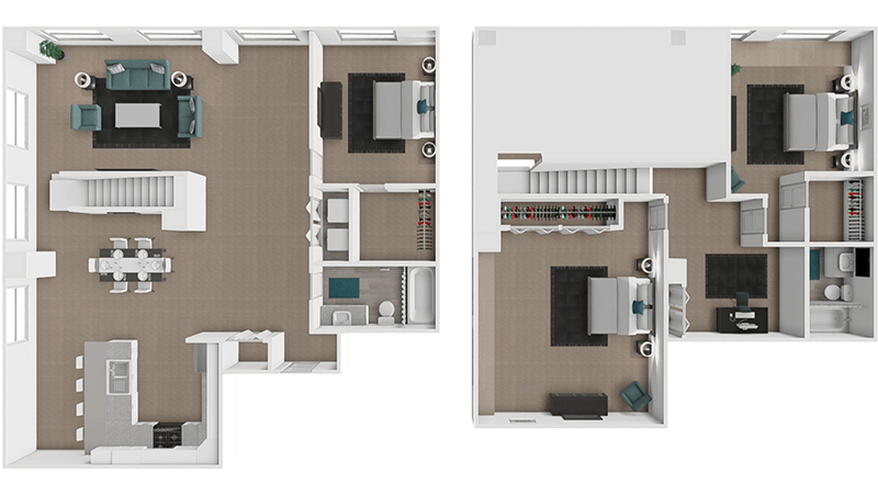 The Armstrong floor plan
