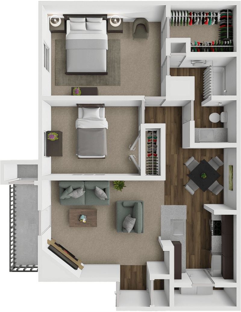Devonshire floor plan