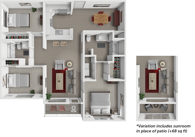 The Cole Apartments 4 of 4