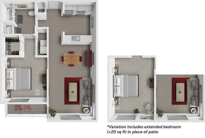 The Cole Apartments 1 of 4