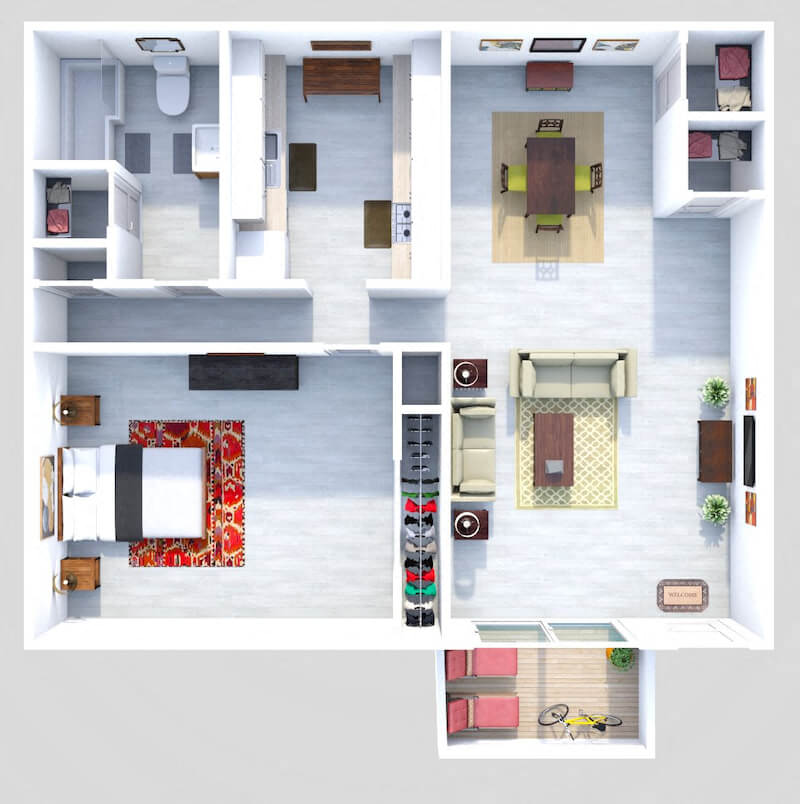 Franklin Floor Plan floor plan