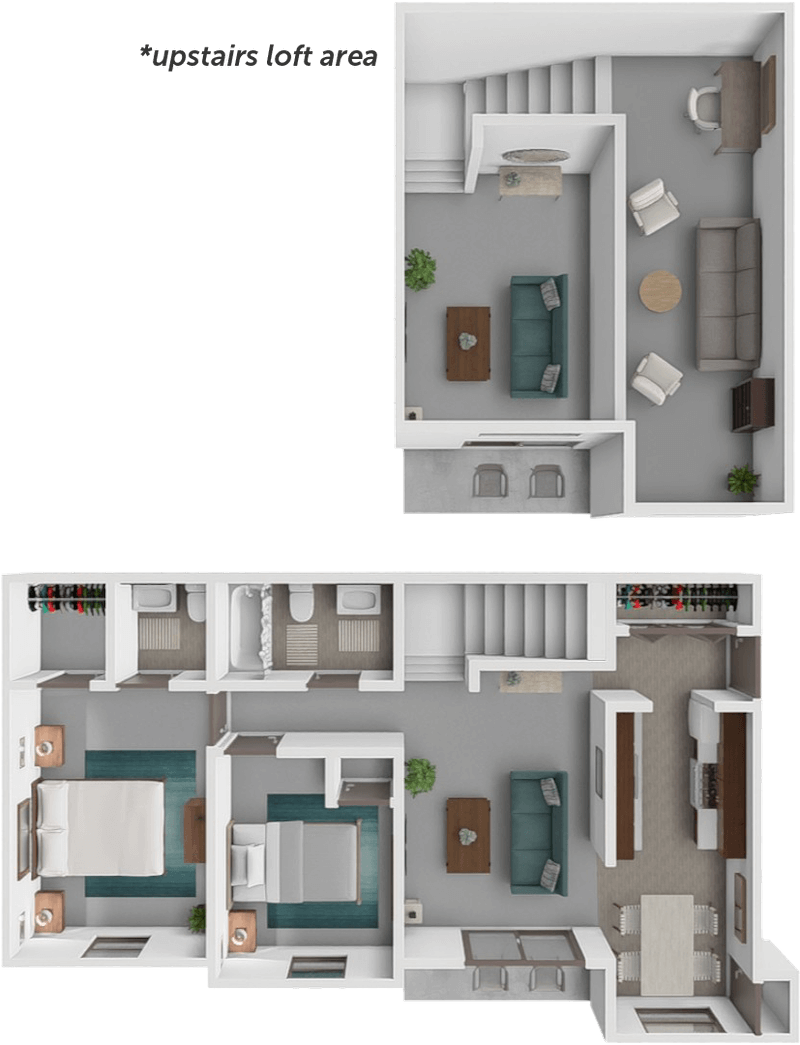 Windmill floor plan