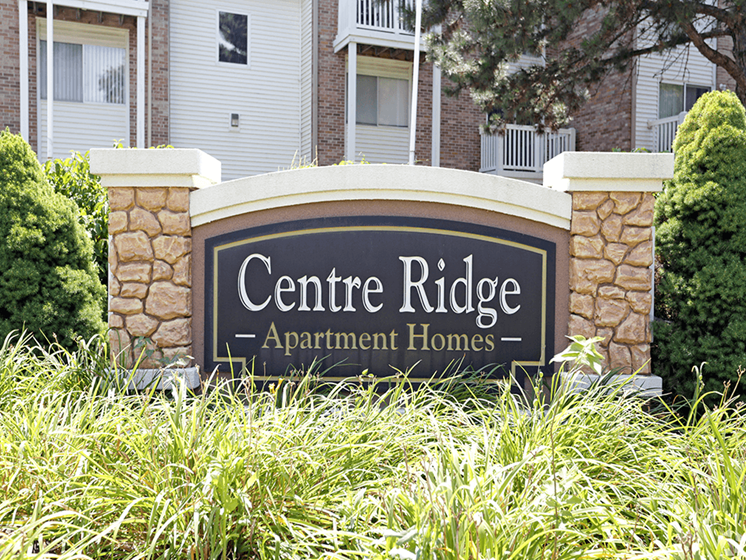 Centre Ridge Apartments in Omaha