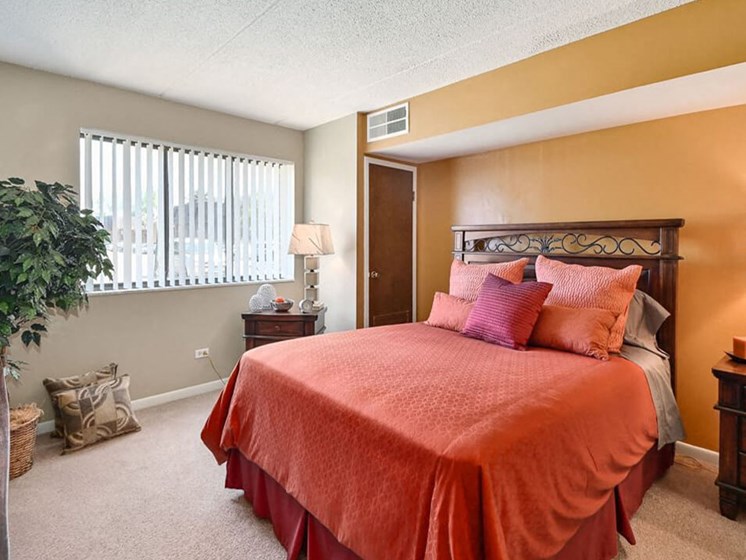 one bedroom apartment in Waukegan IL