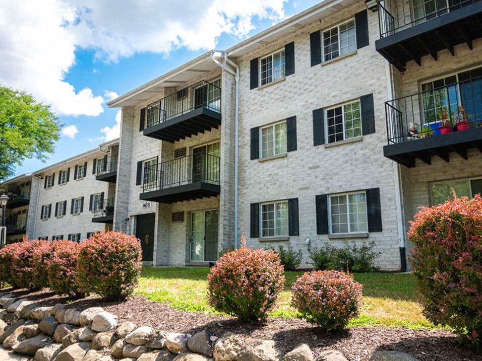 Photos and Video Rivers Edge Madison Apartments in Madison, WI