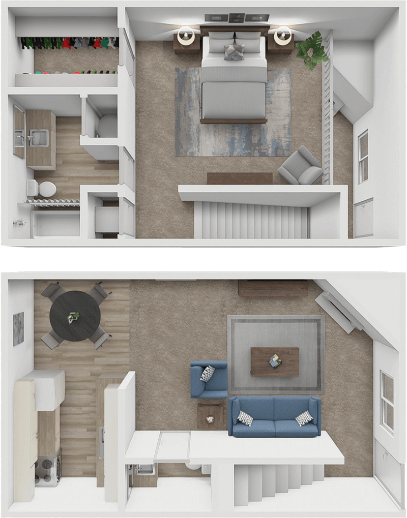 Jasper floor plan