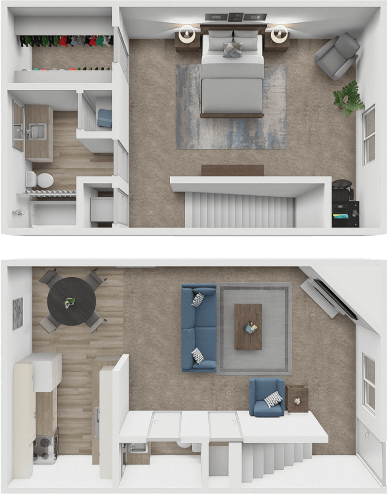 Onyx floor plan