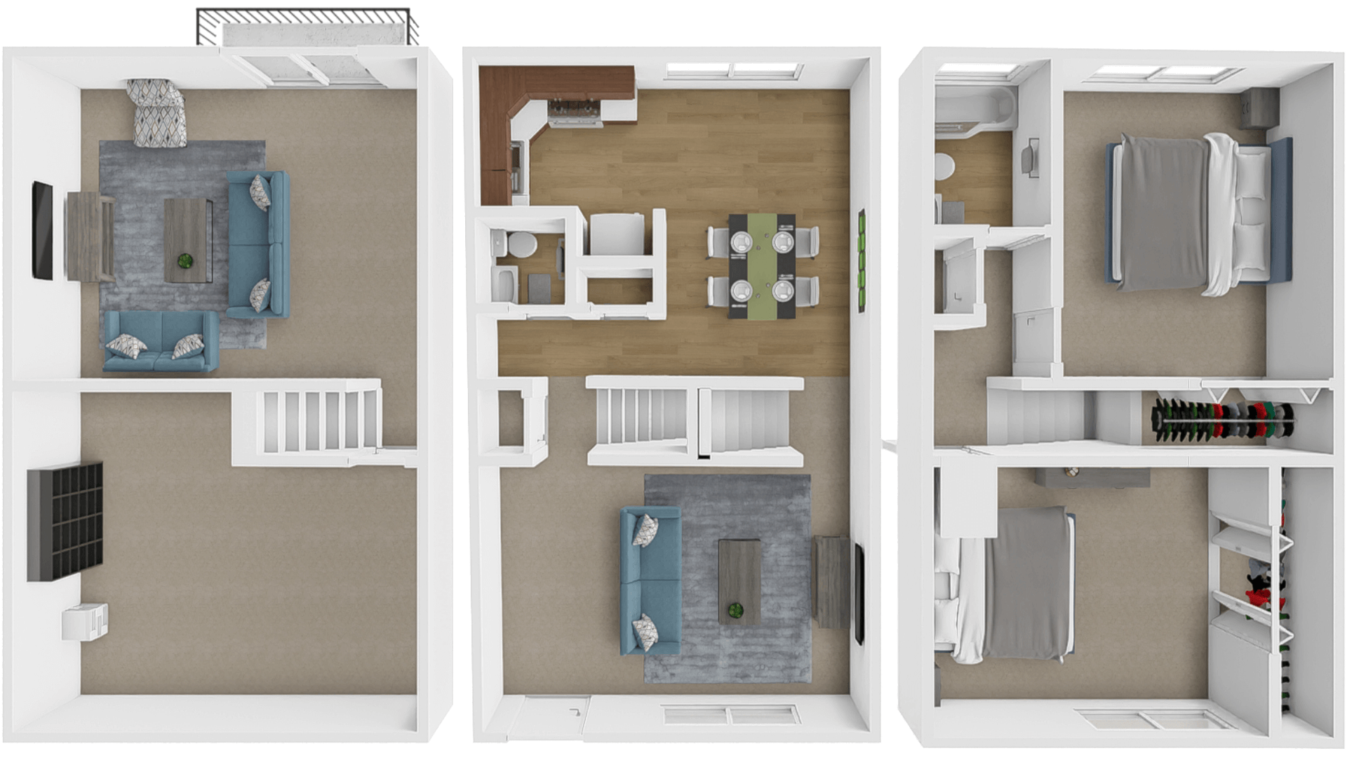 Windsor floor plan