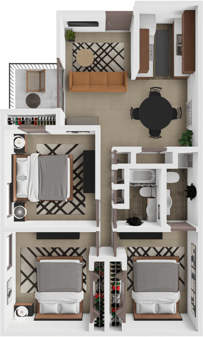 Everest floor plan