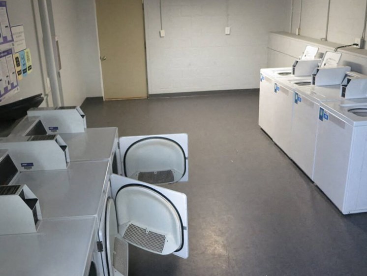 Laundry Facility at Waterstone Place Apartments