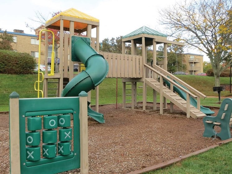playground in Cincinnati