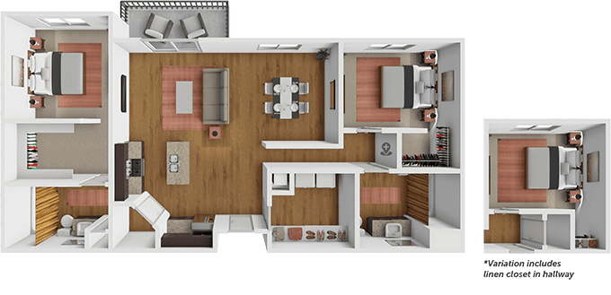 Legacy Heights 3 of 4