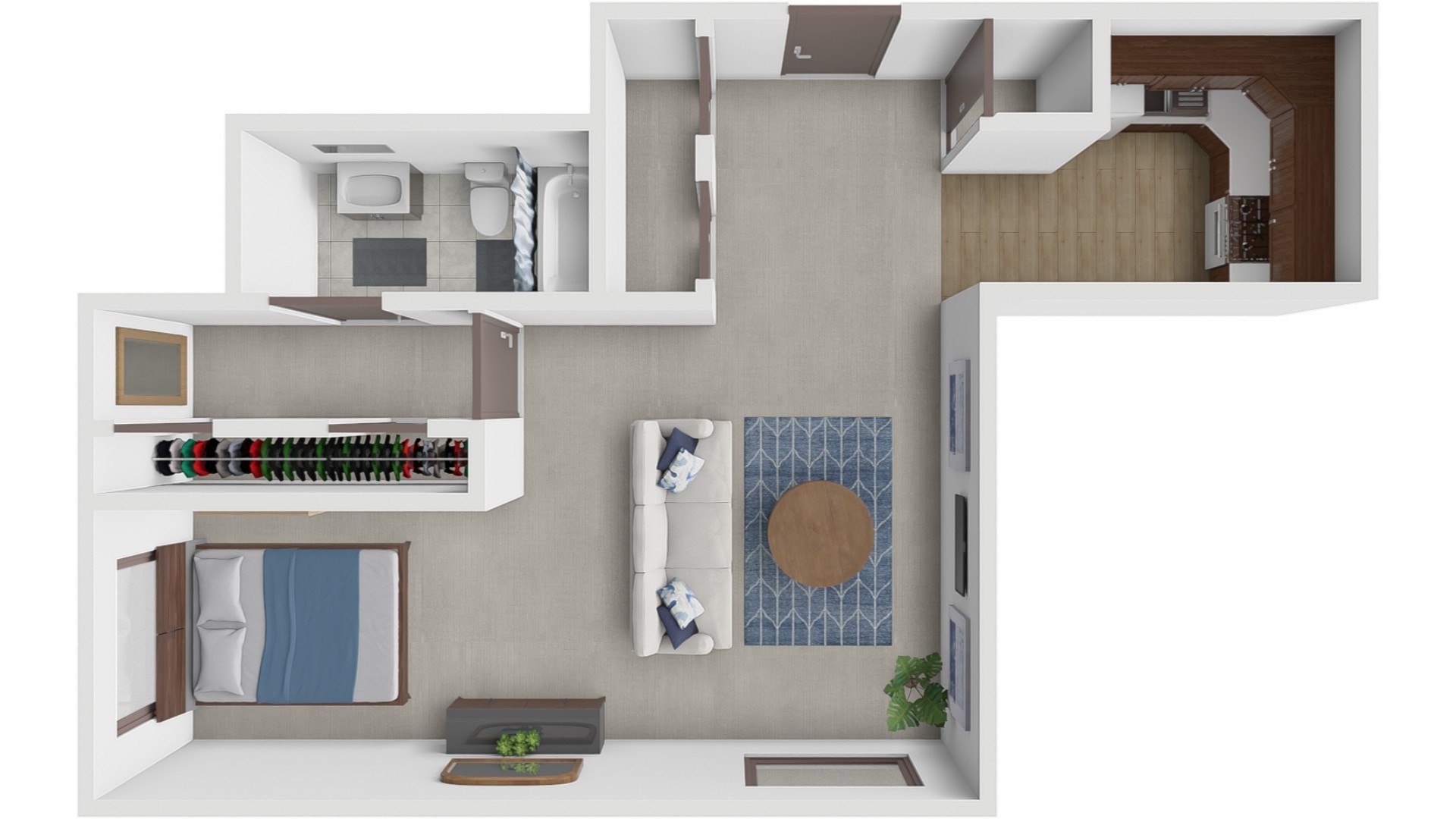 Ottawa floor plan
