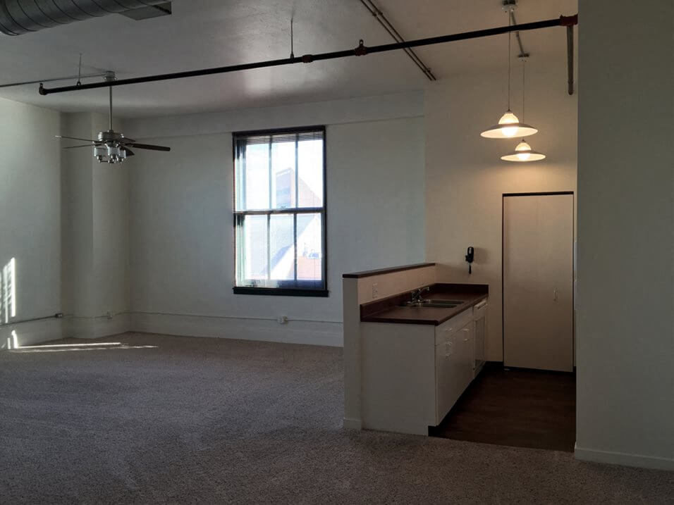 Photo Gallery The Historic LaSalle Apartments Downtown Toledo, OH