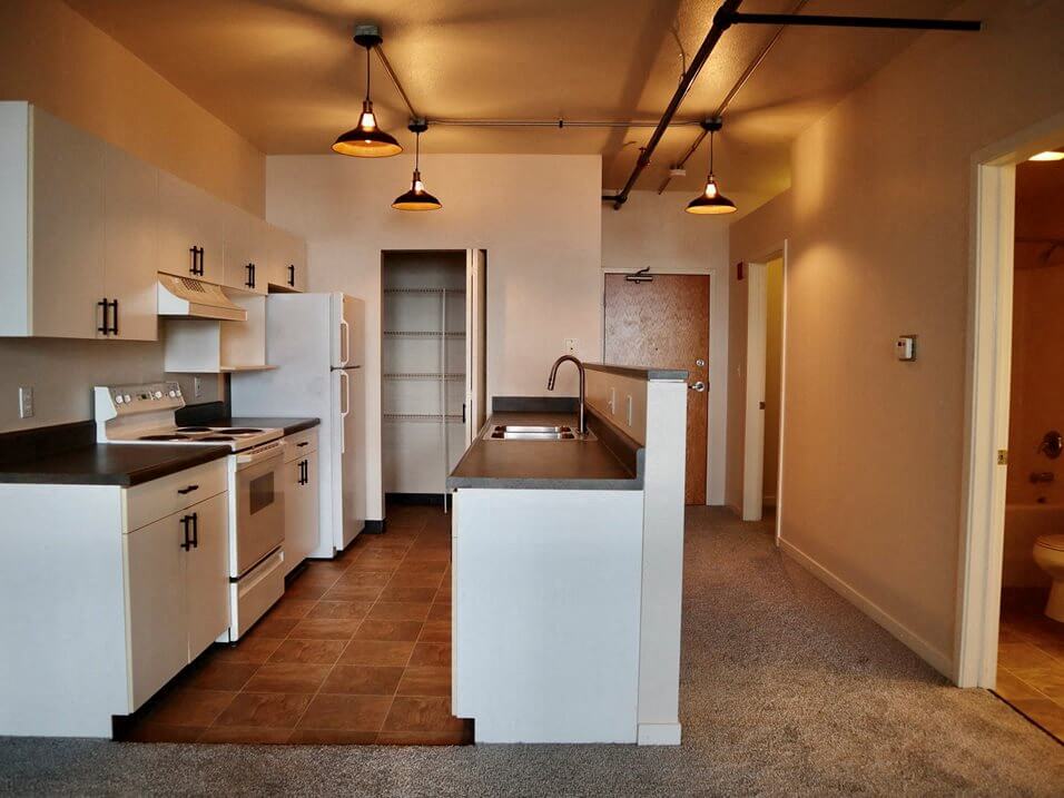 Photo Gallery The Historic LaSalle Apartments Downtown Toledo, OH