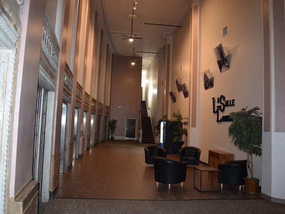 Photo Gallery The Historic LaSalle Apartments Downtown Toledo, OH