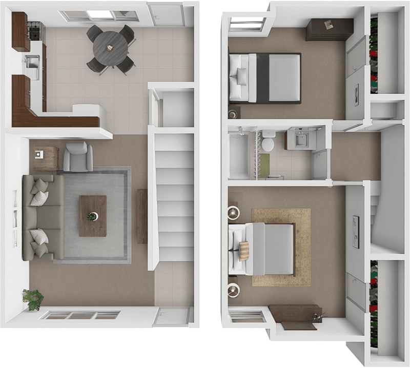 Park Avenue West Apartments 1 of 2