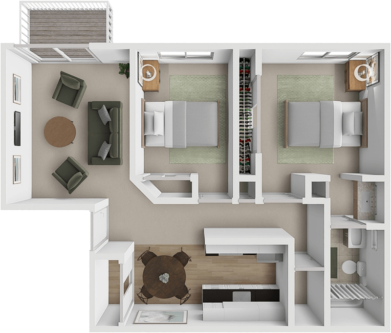 Prairie Tree 4 of 4