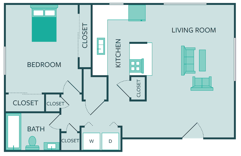 eBrochure Prairie Walk Apartments in Kansas City, MO