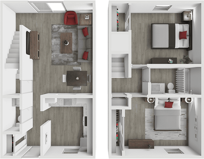Residences at Grand Blanc 4 of 5