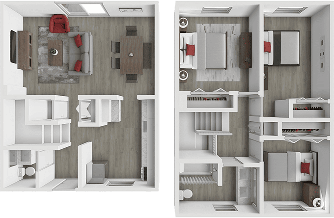 Residences at Grand Blanc 5 of 5
