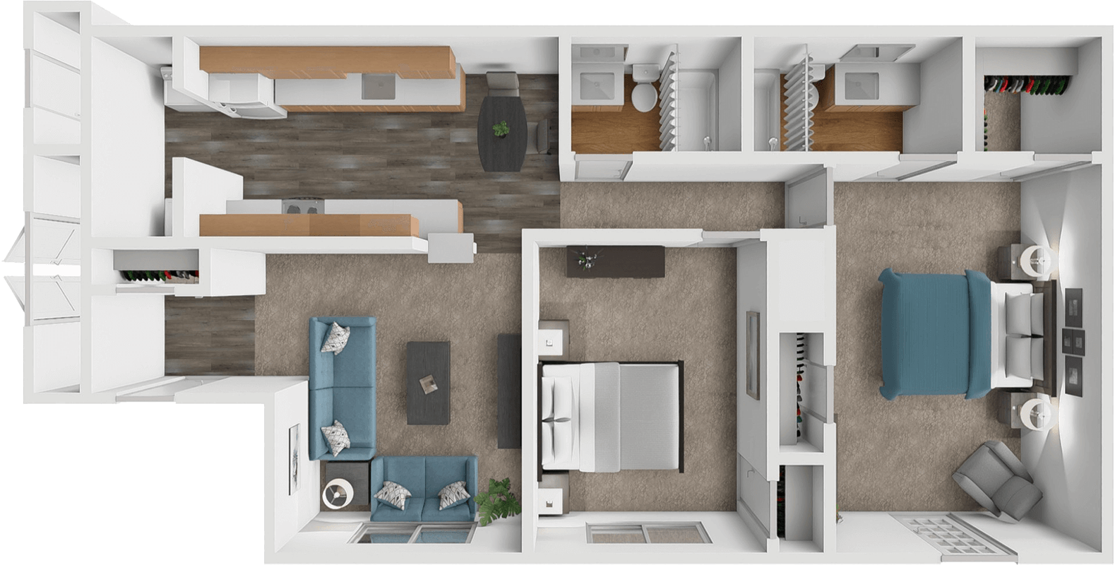 Callahan floor plan