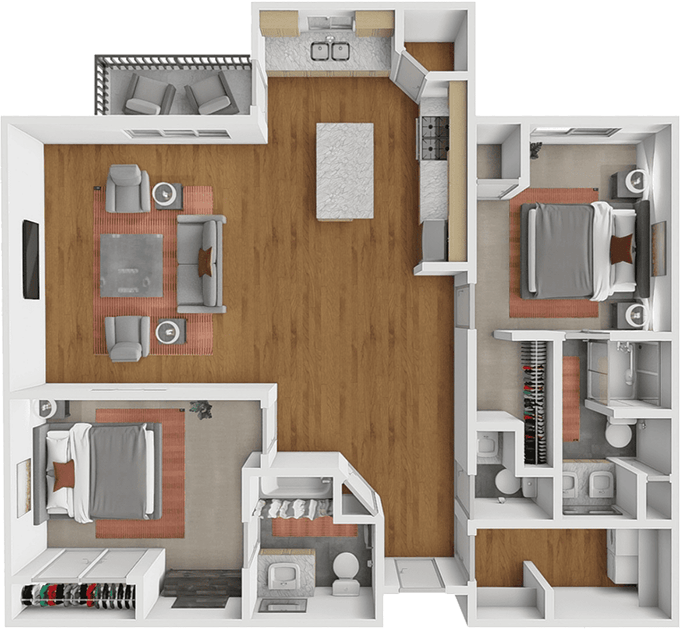 River Ridge 4 of 5