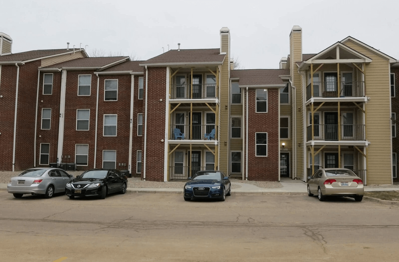 The Residenz Apartments in Kettering, OH
