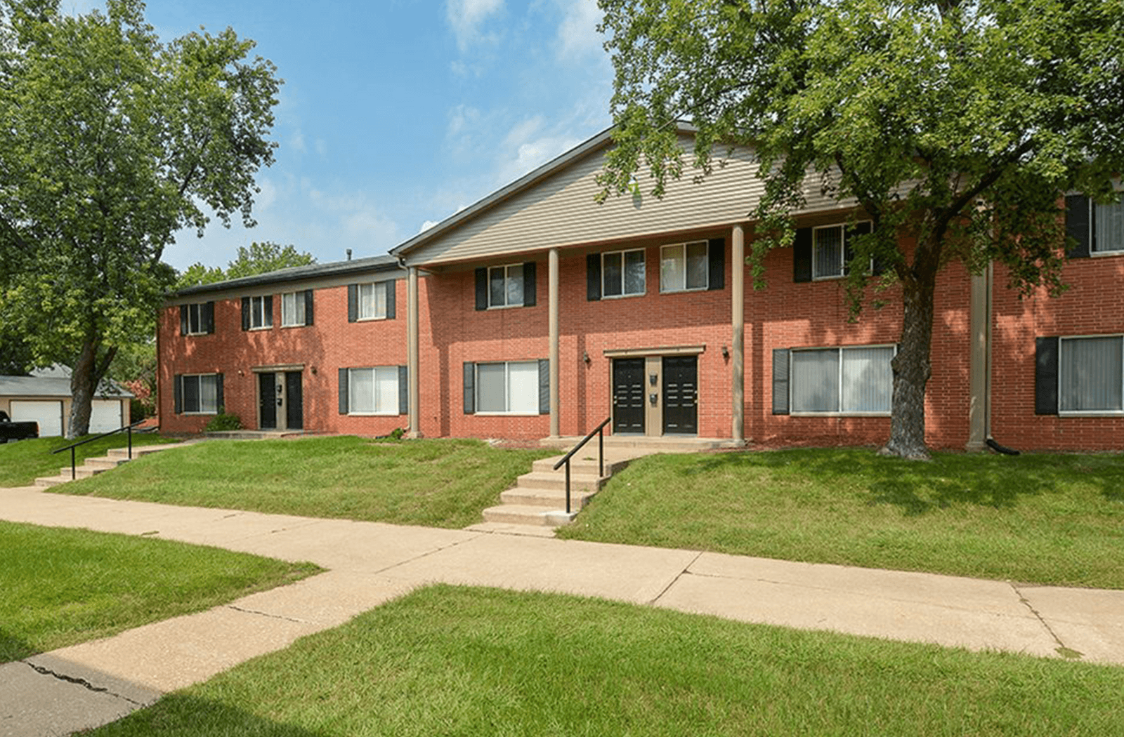 The Retreat on 6th Apartments in Cedar Rapids, IA