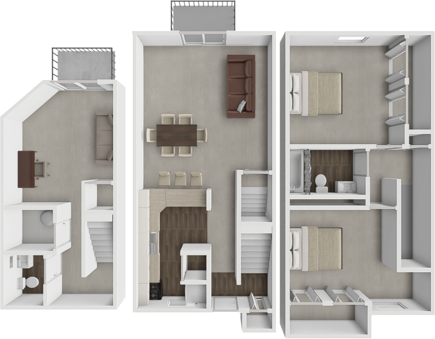 Torino floor plan