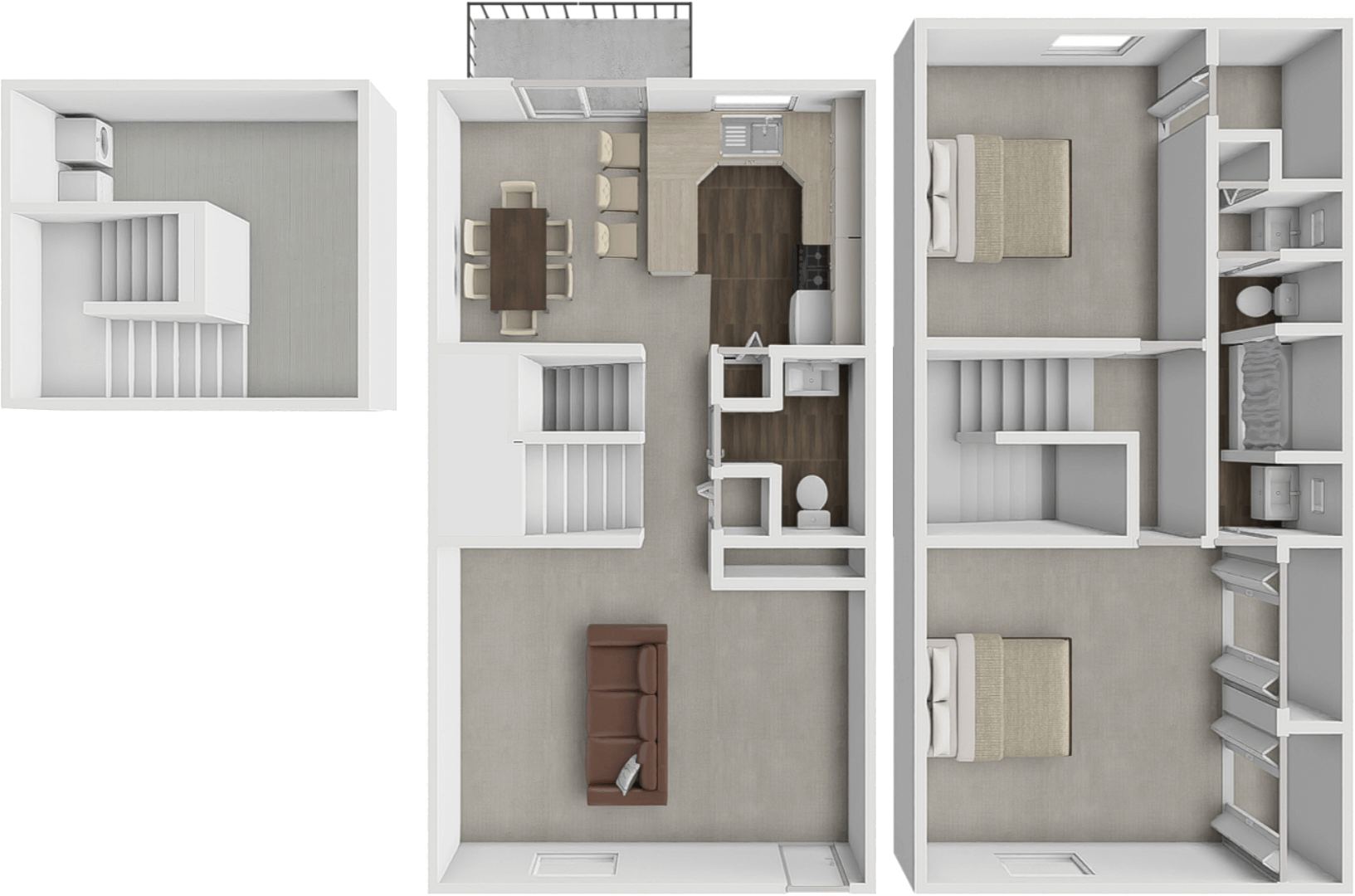 Tuscany floor plan