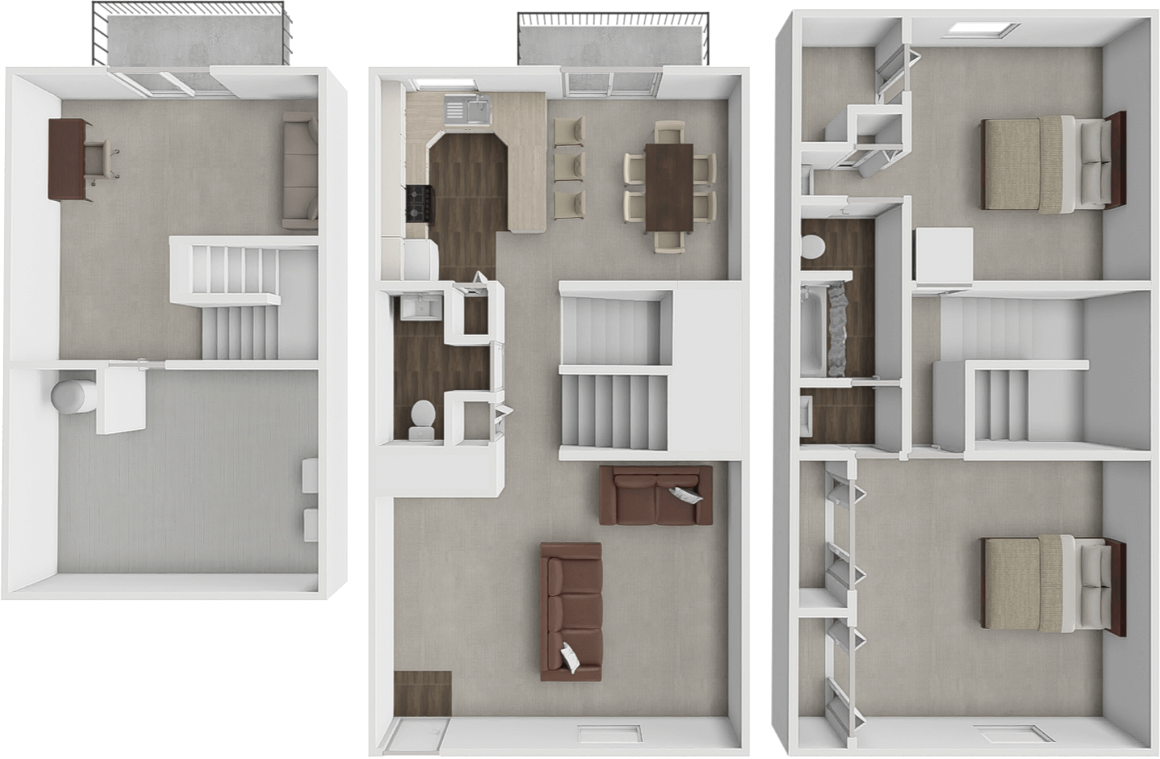 Venice floor plan