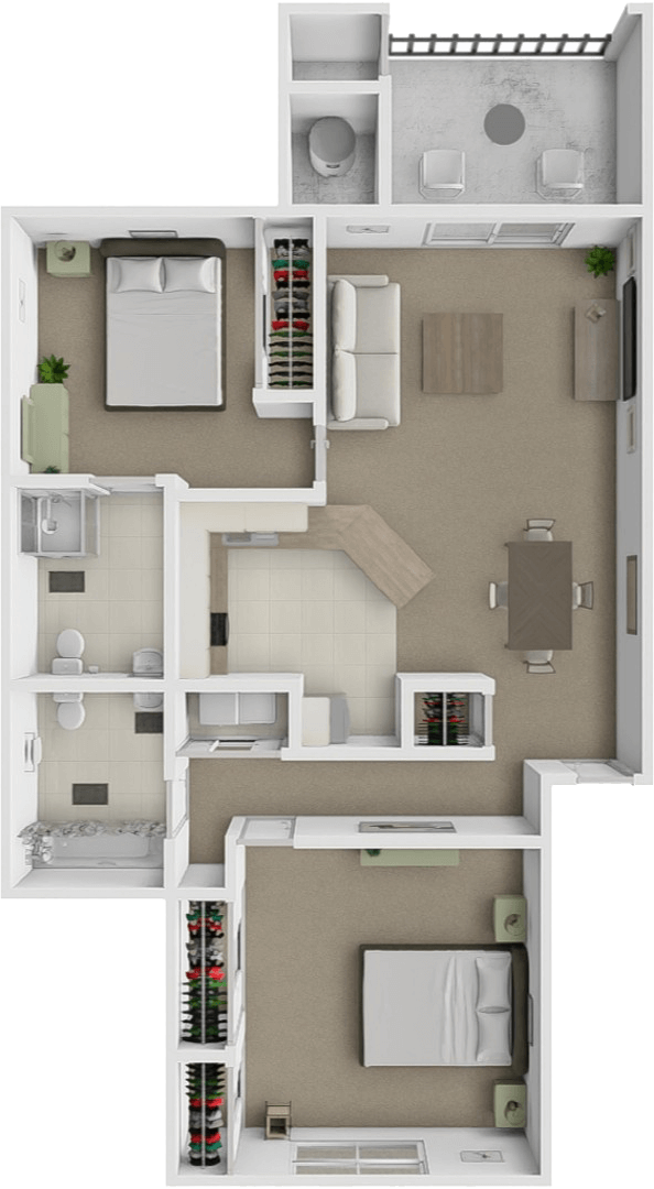 Sycamore floor plan