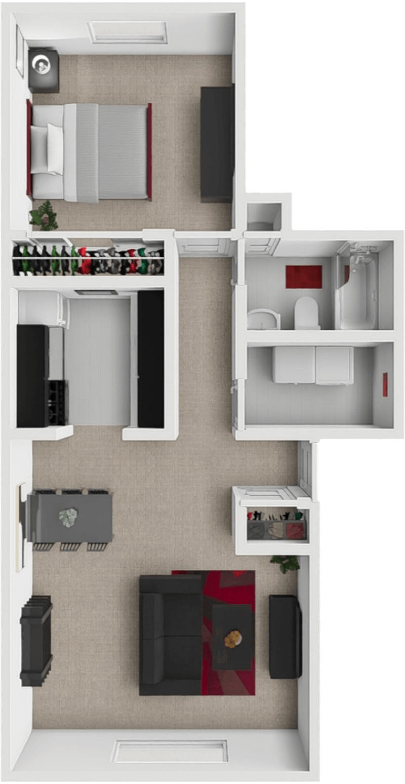 Arbor Gateway floor plan