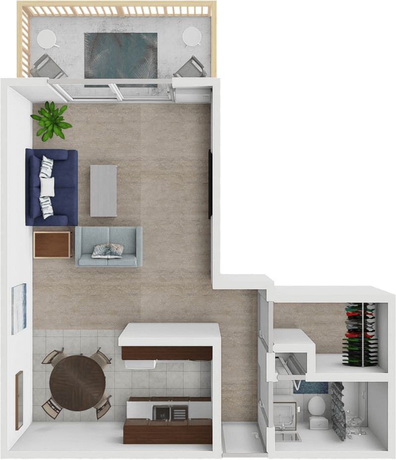 Haverhill floor plan