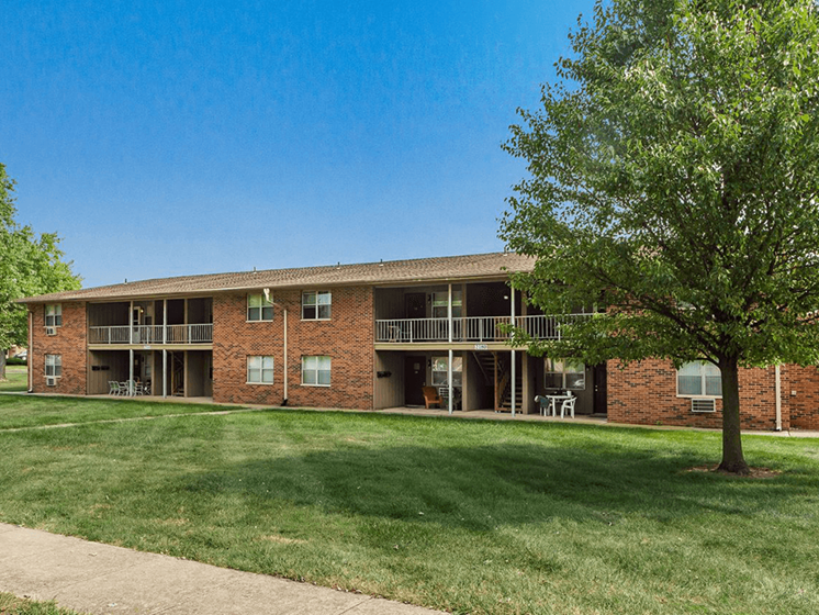 Avalon Place Apartments in Fairborn, OH