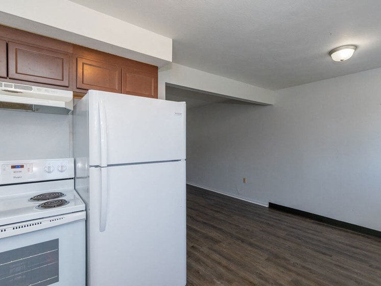 Kitchen in Sandusky OH Apartments