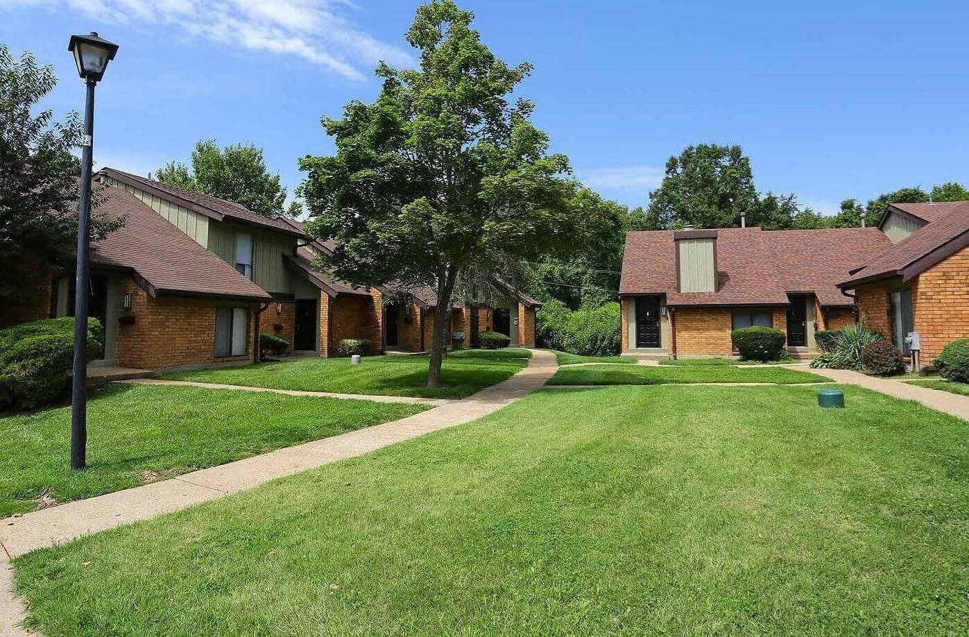 Paddock Village Apartments Apartments In Florissant