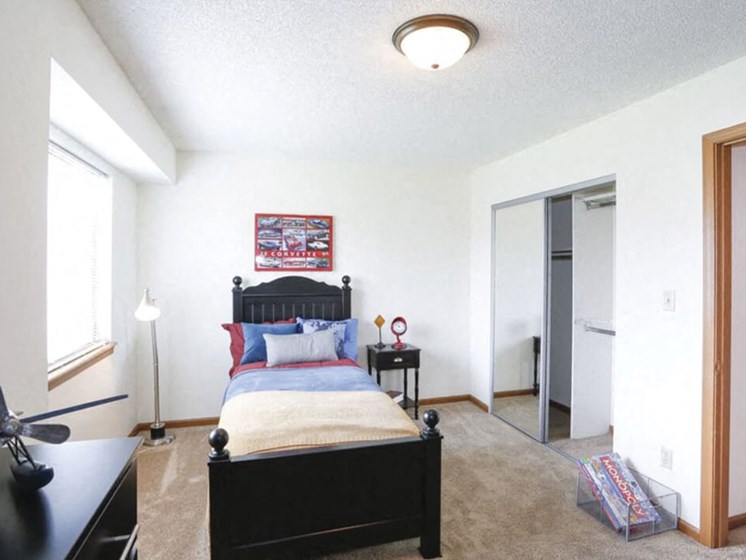 Apartments with two bedrooms in Topeka KS
