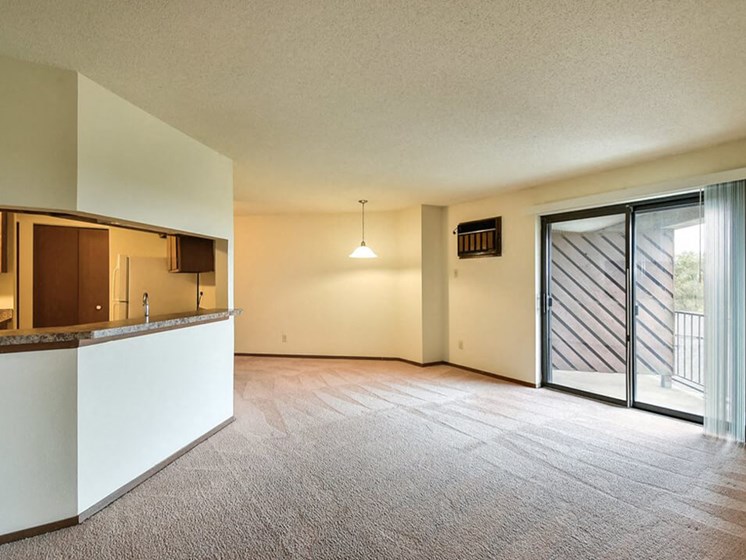spacious floor plans at madison WI