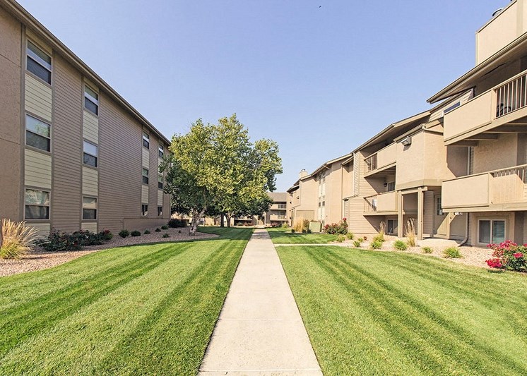 Apartments in Wichita Lawn