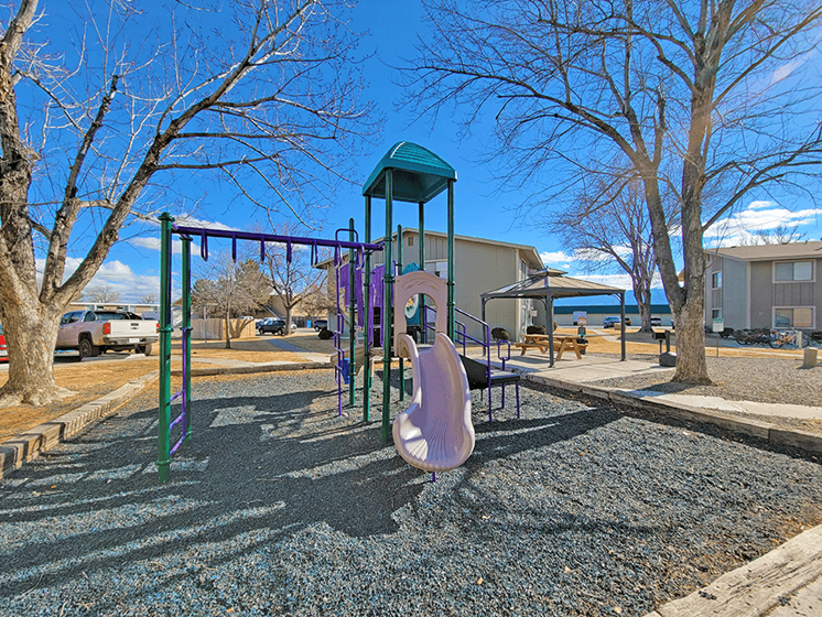 Playground at Country Green Apartments