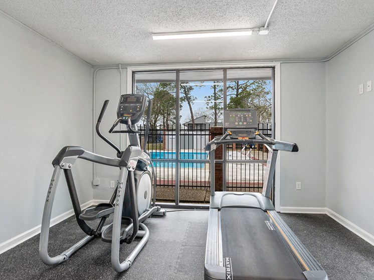 Baton Rouge La apartments with Fitness center