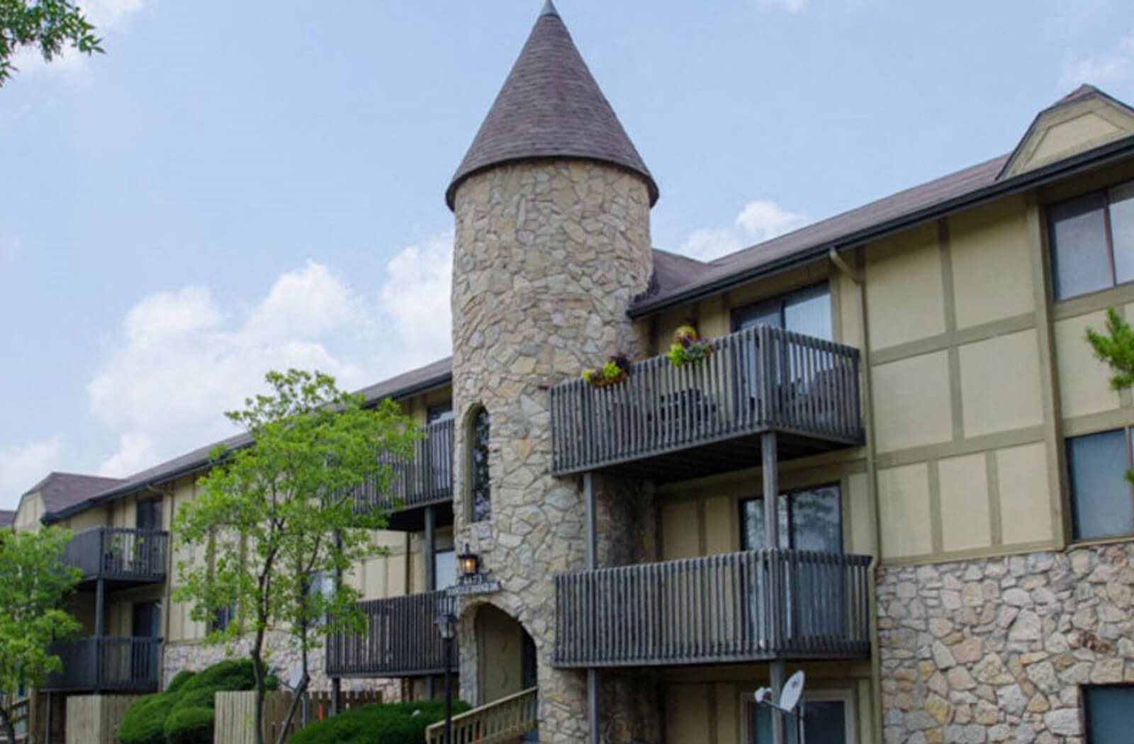 Stonebridge Apartments Apartments in Beavercreek, OH