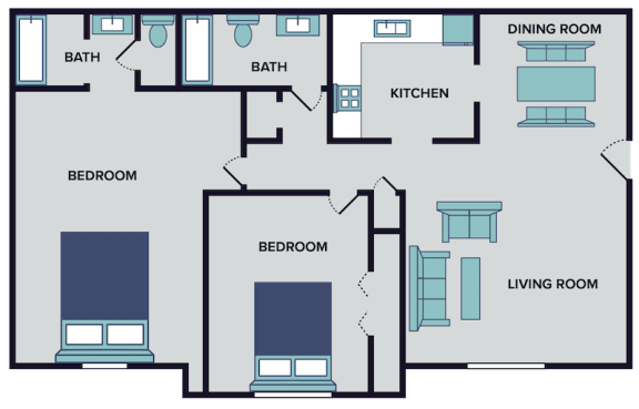 Winton floor plan