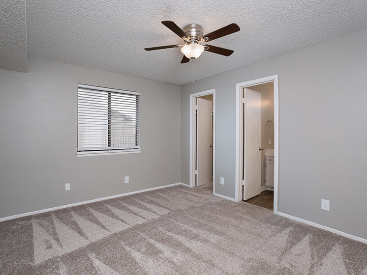Wichita apartments with walk-in closets
