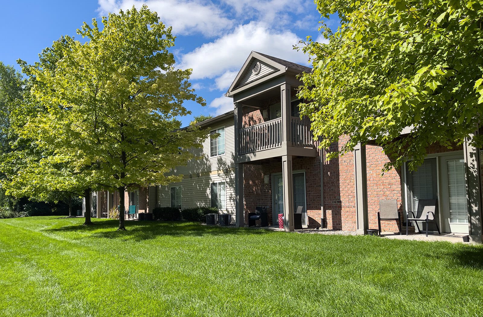 The Plaza at Lamberton Apartments in Grand Rapids, MI