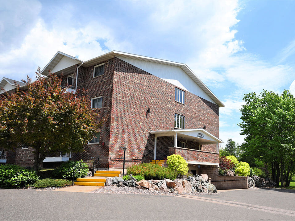 Photos and Video | Tourville Apartments | Marquette, MI