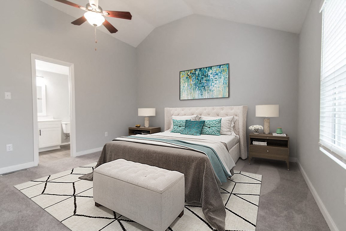 Terrace At Olde Battleground Apartments In Greensboro Nc