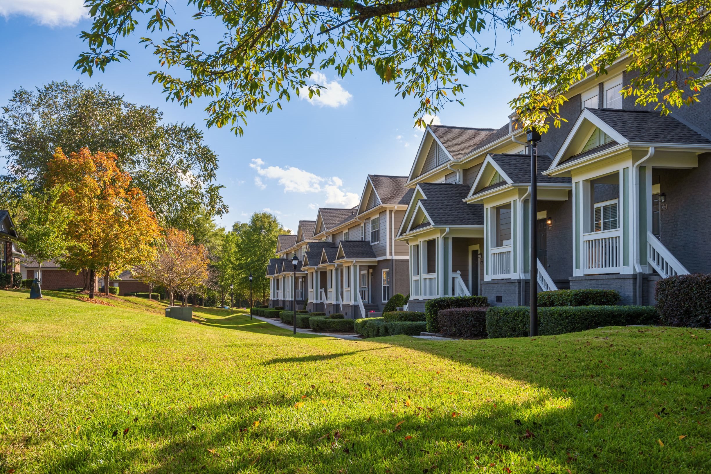 501 Estates apartment homes in Durham, NC